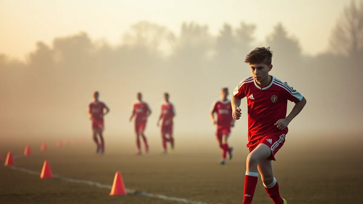 Mattia Fortin: Il Portiere di Calcio Padova in Ascesa